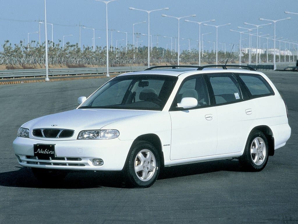 Daewoo Nubira I Универсал 5 дв.