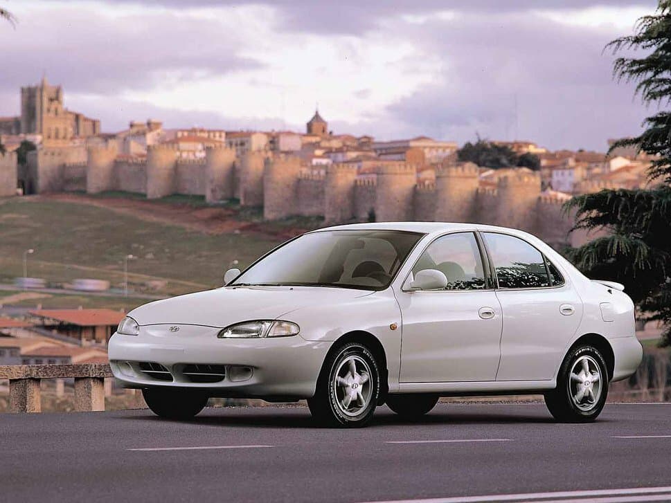 Hyundai Lantra II