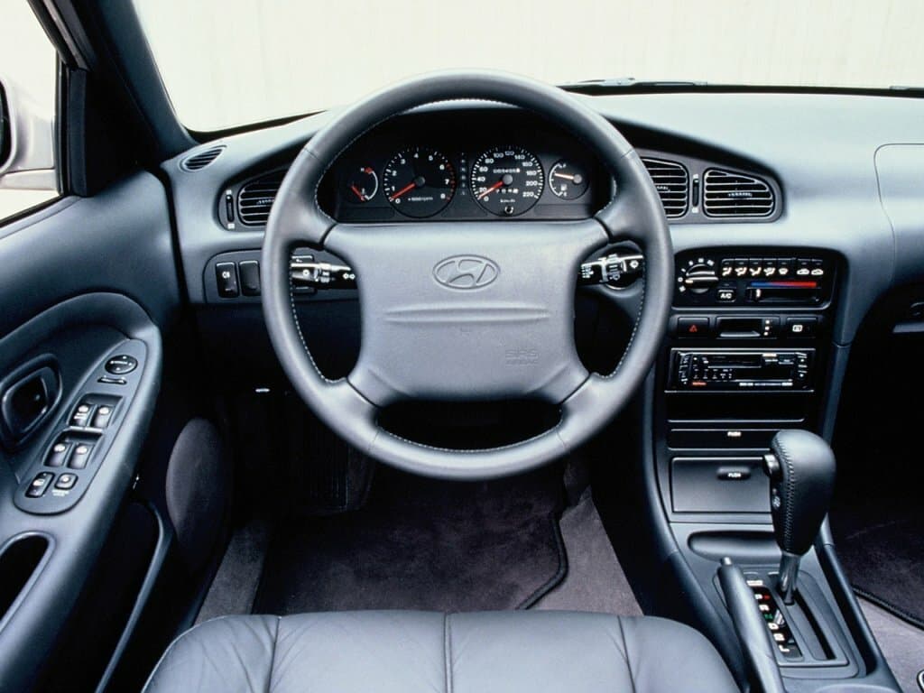 Hyundai Sonata III Рестайлинг Седан, фото 5