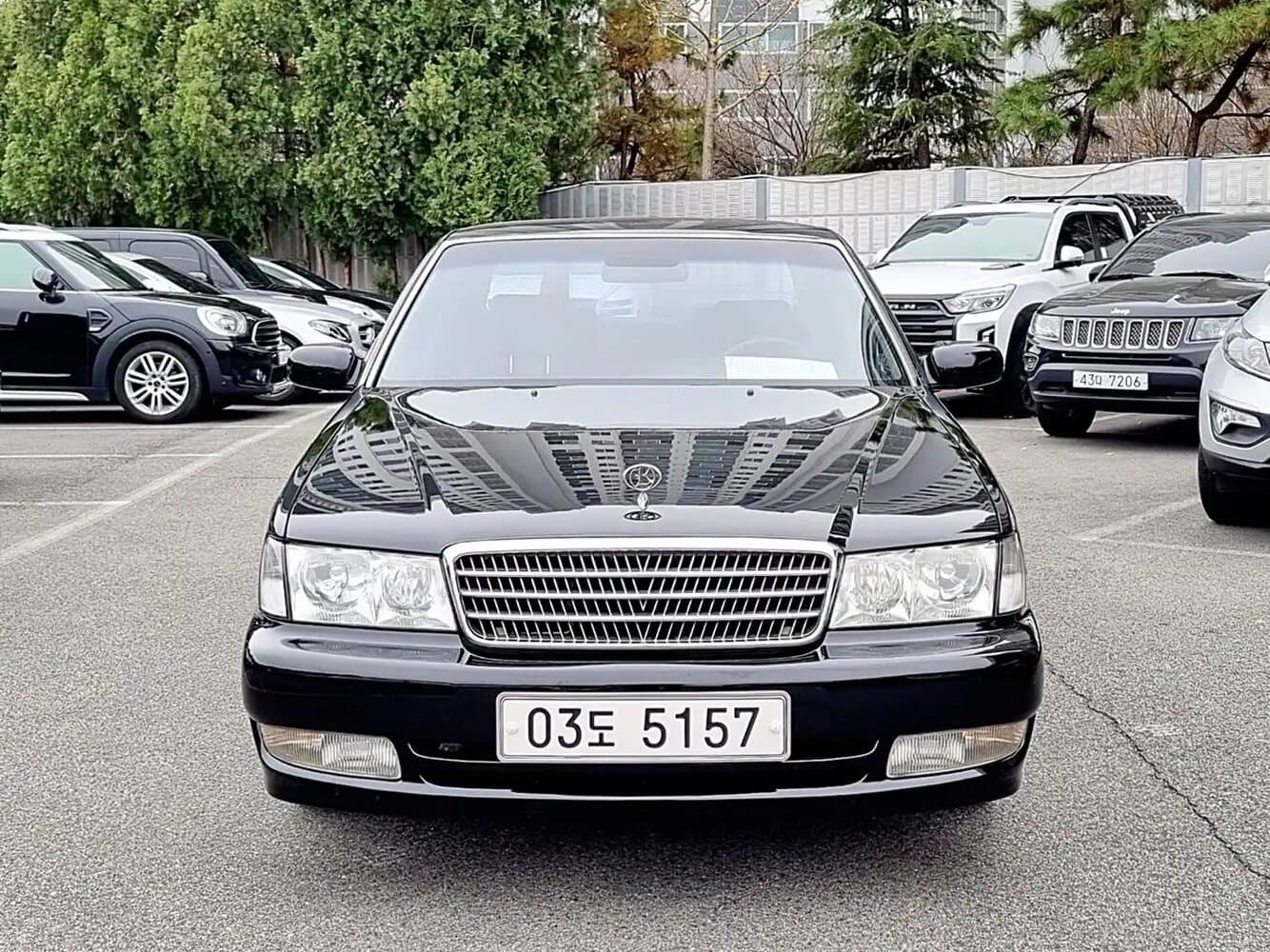 Kia Potentia  Седан, фото 2