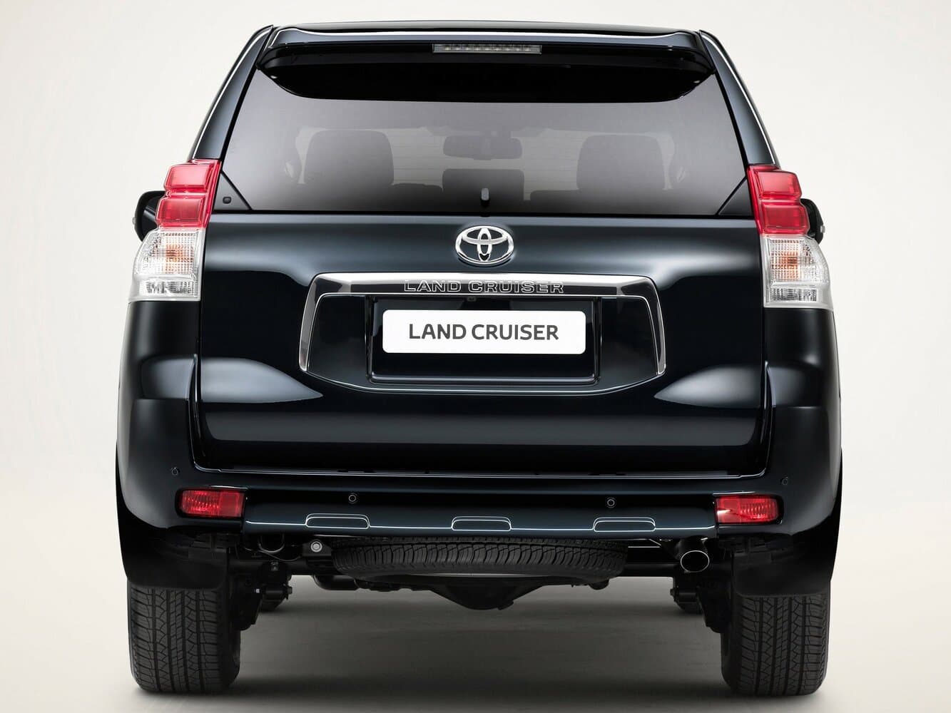 Toyota Land Cruiser Prado 150 Series Внедорожник 5 дв., фото 4