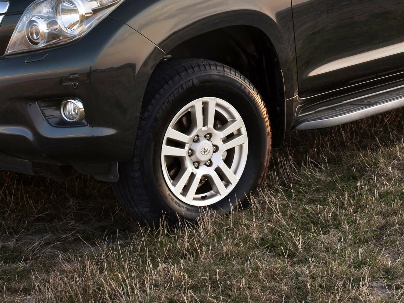 Toyota Land Cruiser Prado 150 Series Внедорожник 5 дв., фото 15