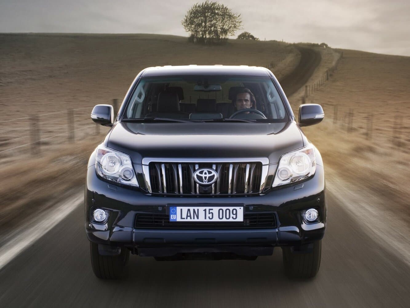 Toyota Land Cruiser Prado 150 Series Внедорожник 5 дв., фото 3