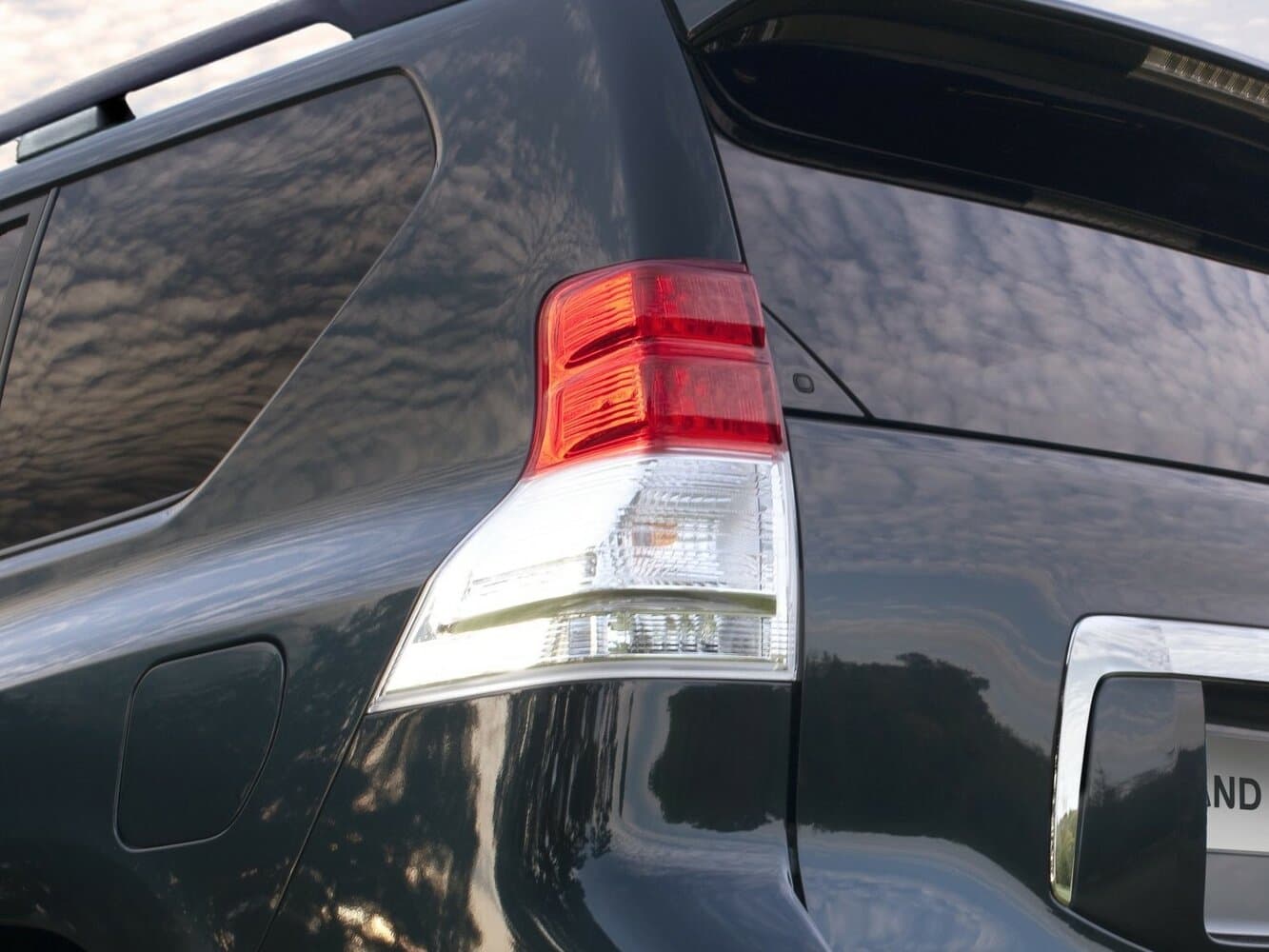 Toyota Land Cruiser Prado 150 Series Внедорожник 5 дв., фото 12