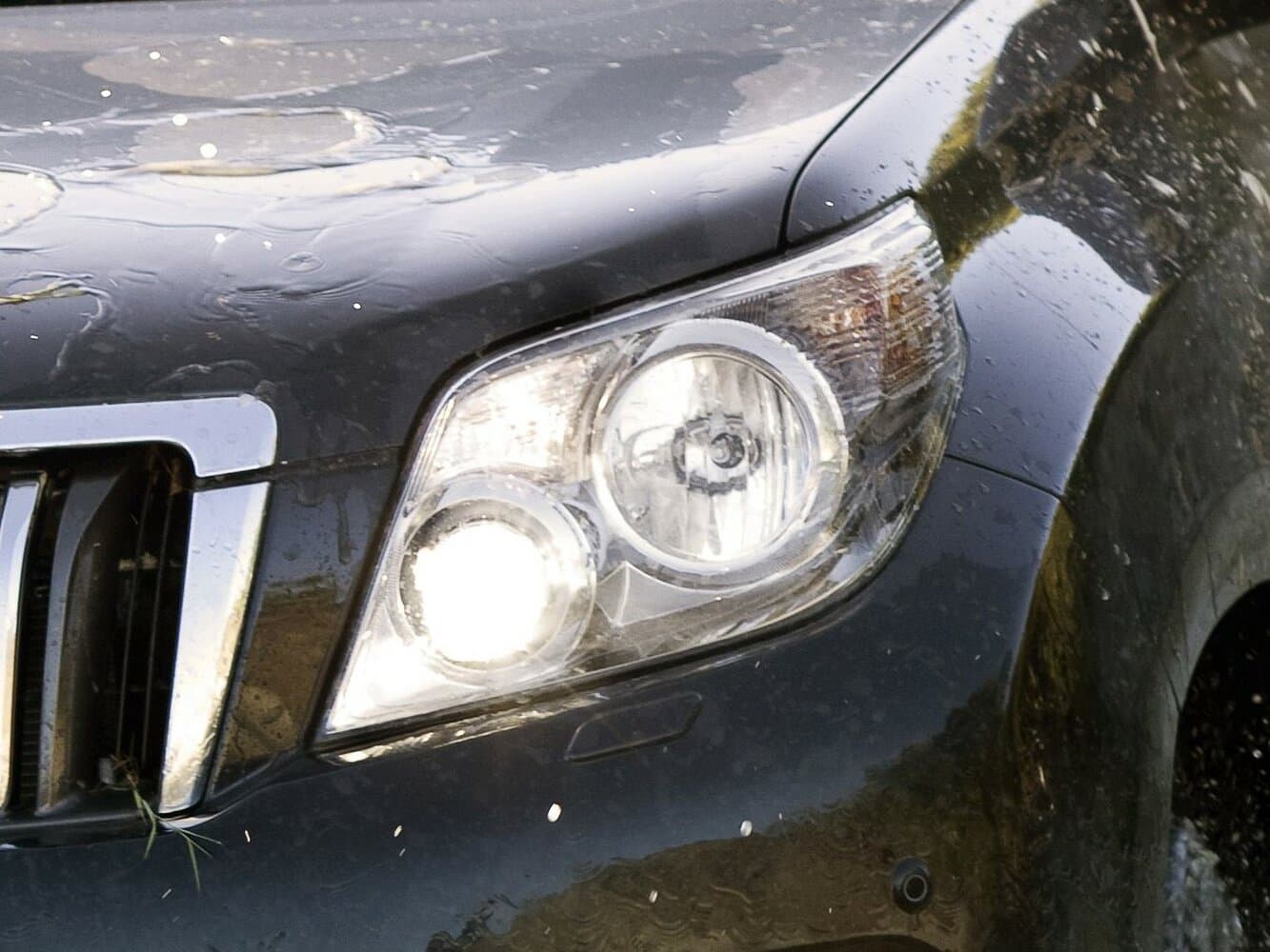 Toyota Land Cruiser Prado 150 Series Внедорожник 5 дв., фото 11