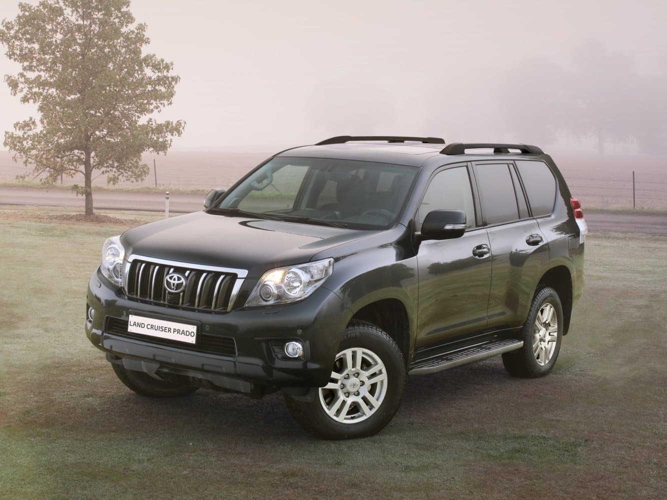 Toyota Land Cruiser Prado 150 Series
