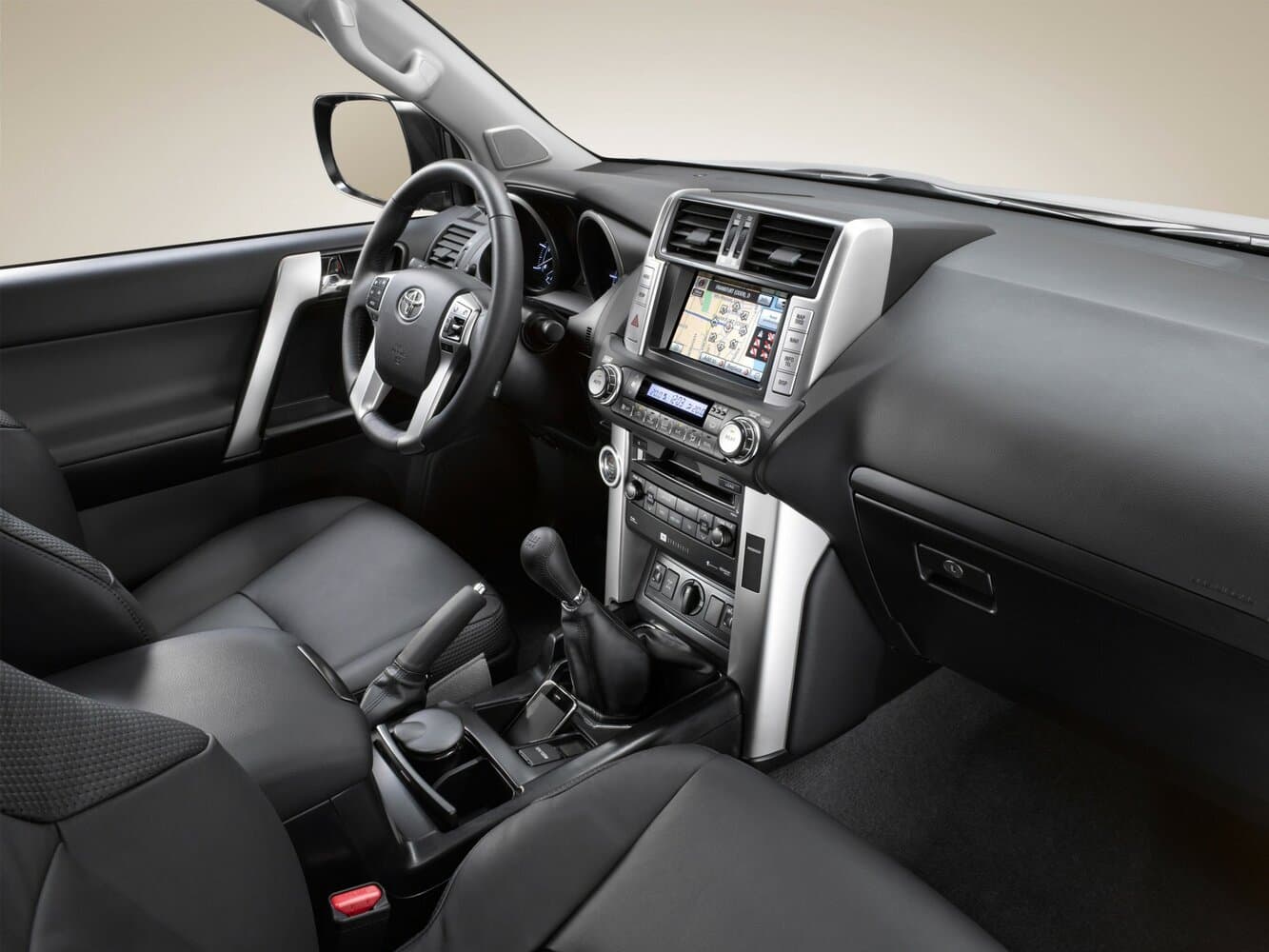 Toyota Land Cruiser Prado 150 Series Внедорожник 5 дв., фото 7