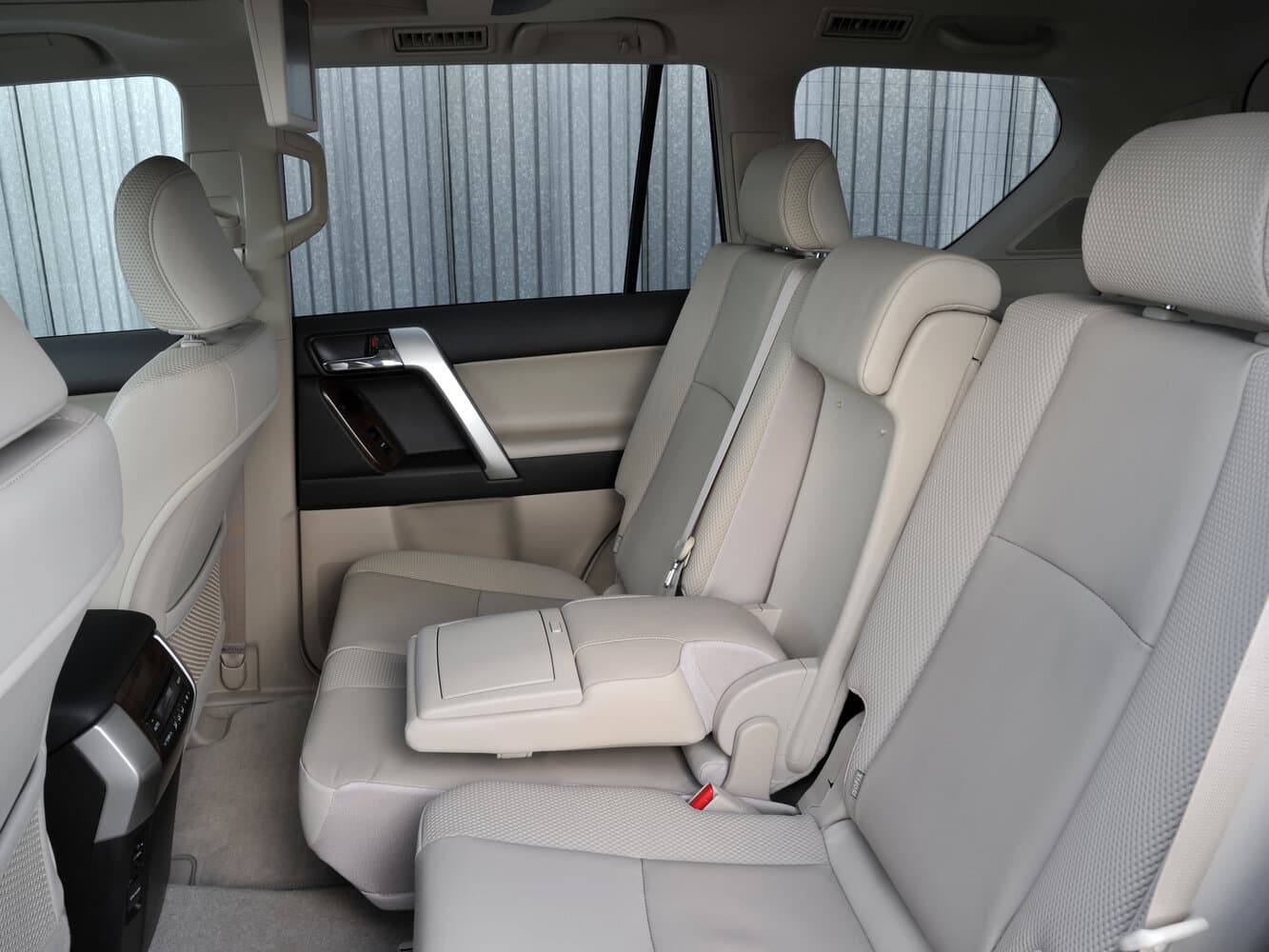 Toyota Land Cruiser Prado 150 Series Внедорожник 5 дв., фото 9