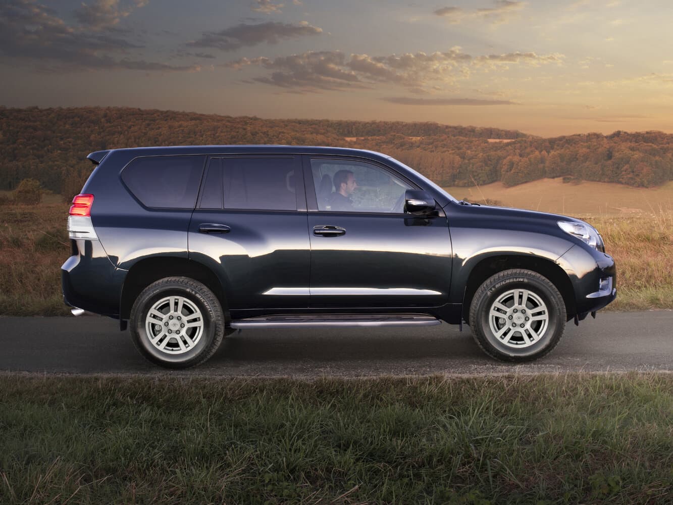 Toyota Land Cruiser Prado 150 Series Внедорожник 5 дв., фото 2