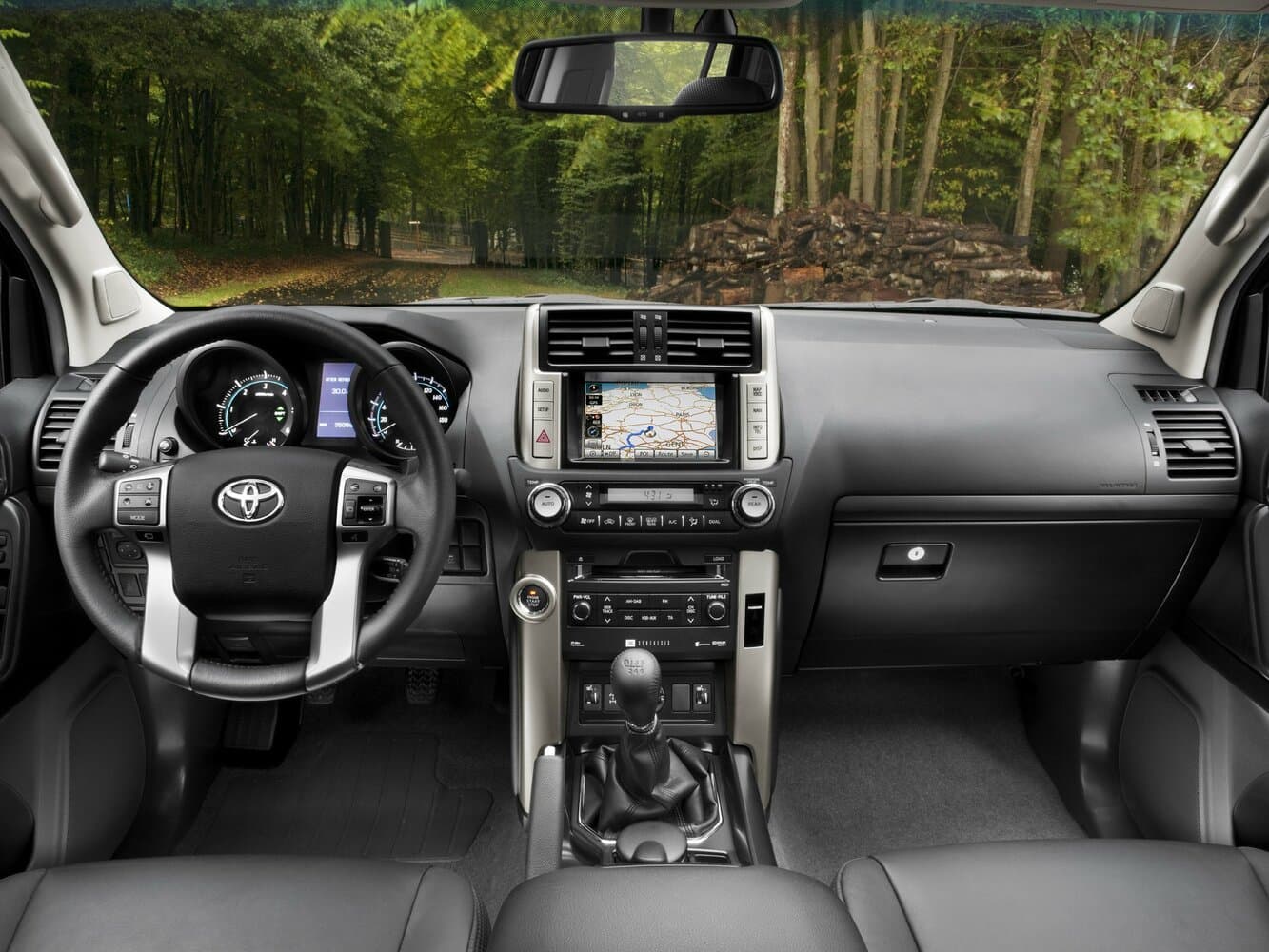 Toyota Land Cruiser Prado 150 Series Внедорожник 5 дв., фото 6