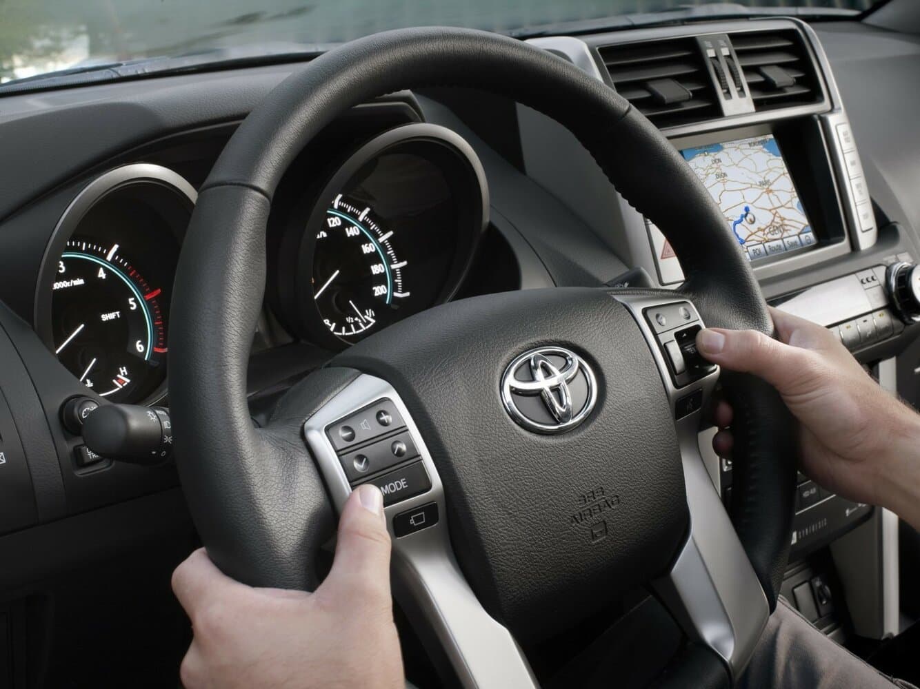 Toyota Land Cruiser Prado 150 Series Внедорожник 5 дв., фото 8
