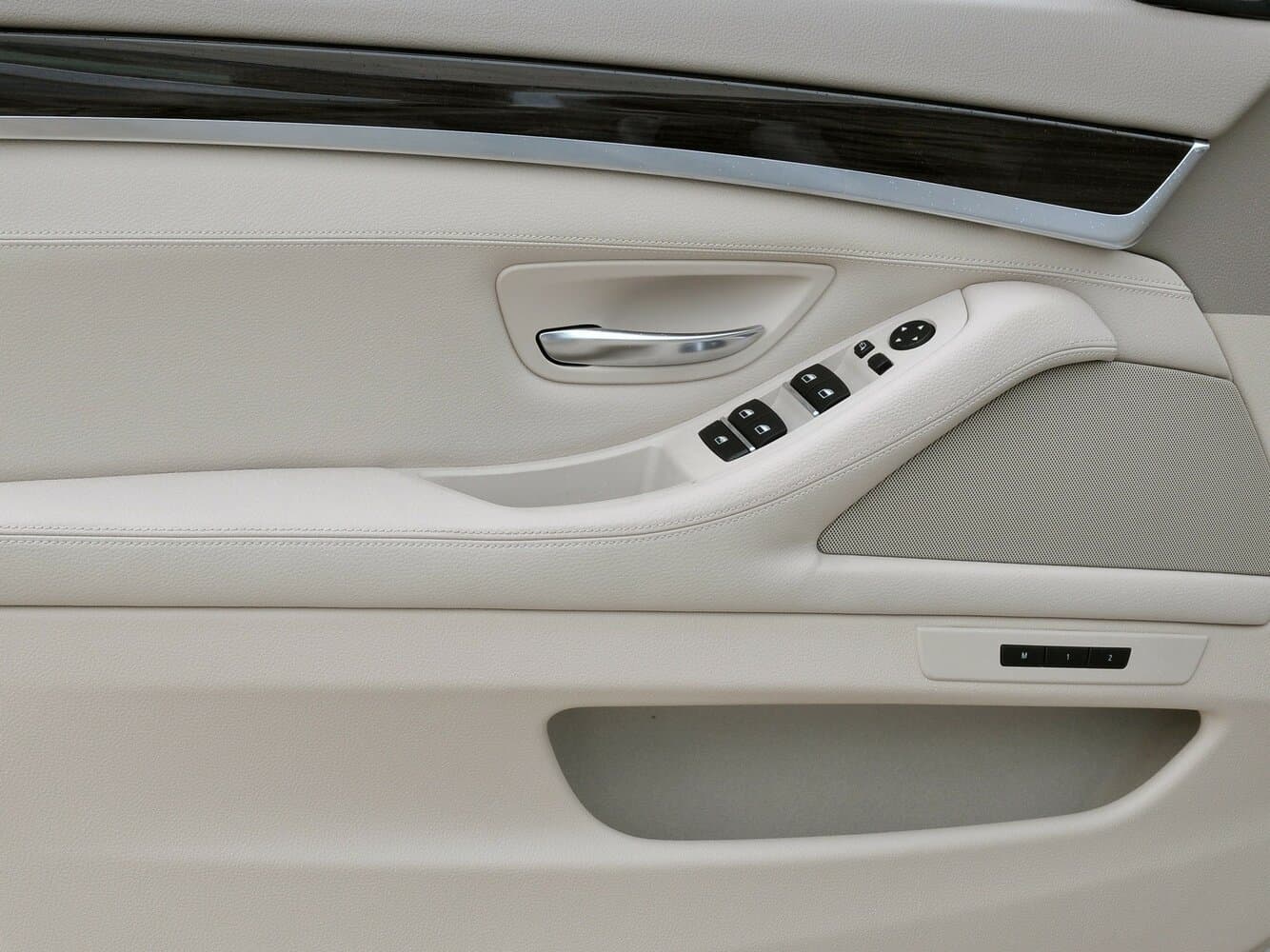 BMW 5 series VI (F10/F11/F07) Седан, фото 8