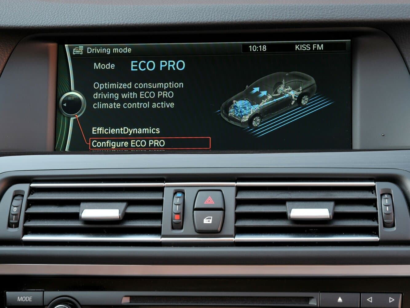 BMW 5 series VI (F10/F11/F07) Седан, фото 19