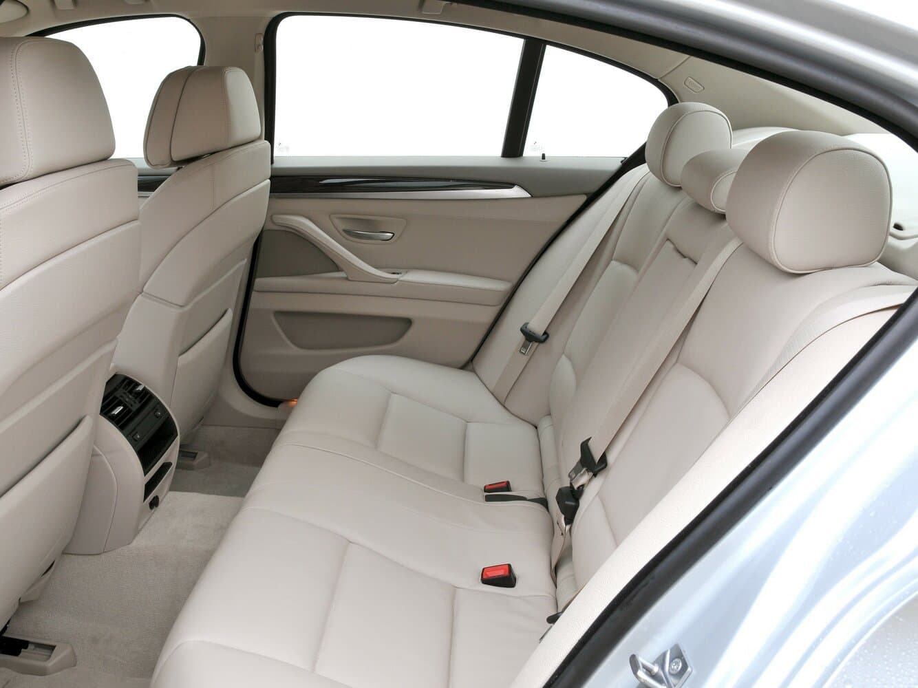 BMW 5 series VI (F10/F11/F07) Седан, фото 11