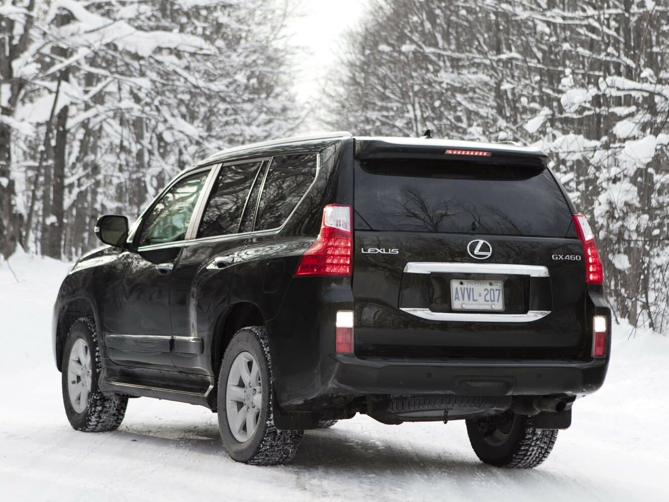 Lexus GX II Внедорожник 5 дв., фото 5