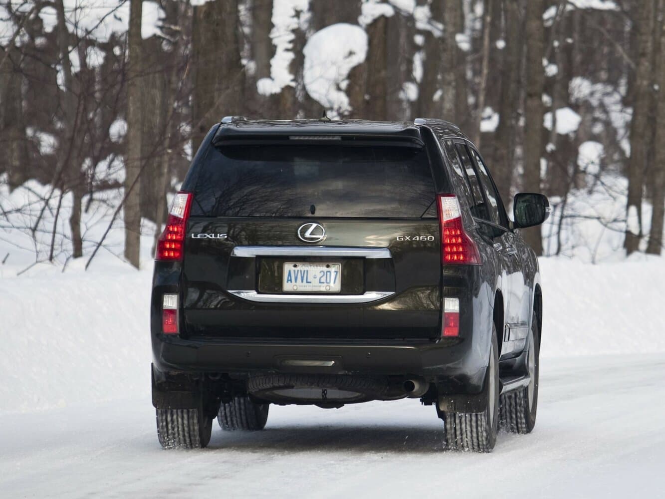 Lexus GX II Внедорожник 5 дв., фото 4