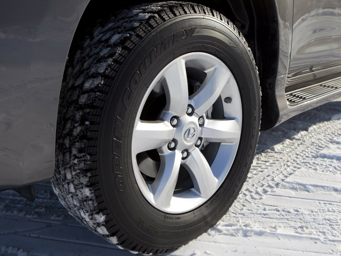 Lexus GX II Внедорожник 5 дв., фото 20