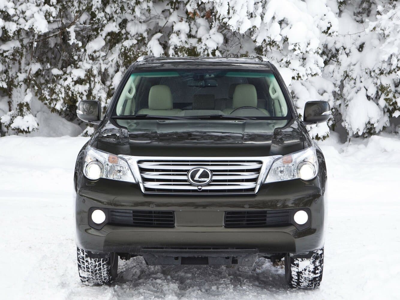 Lexus GX II Внедорожник 5 дв., фото 3