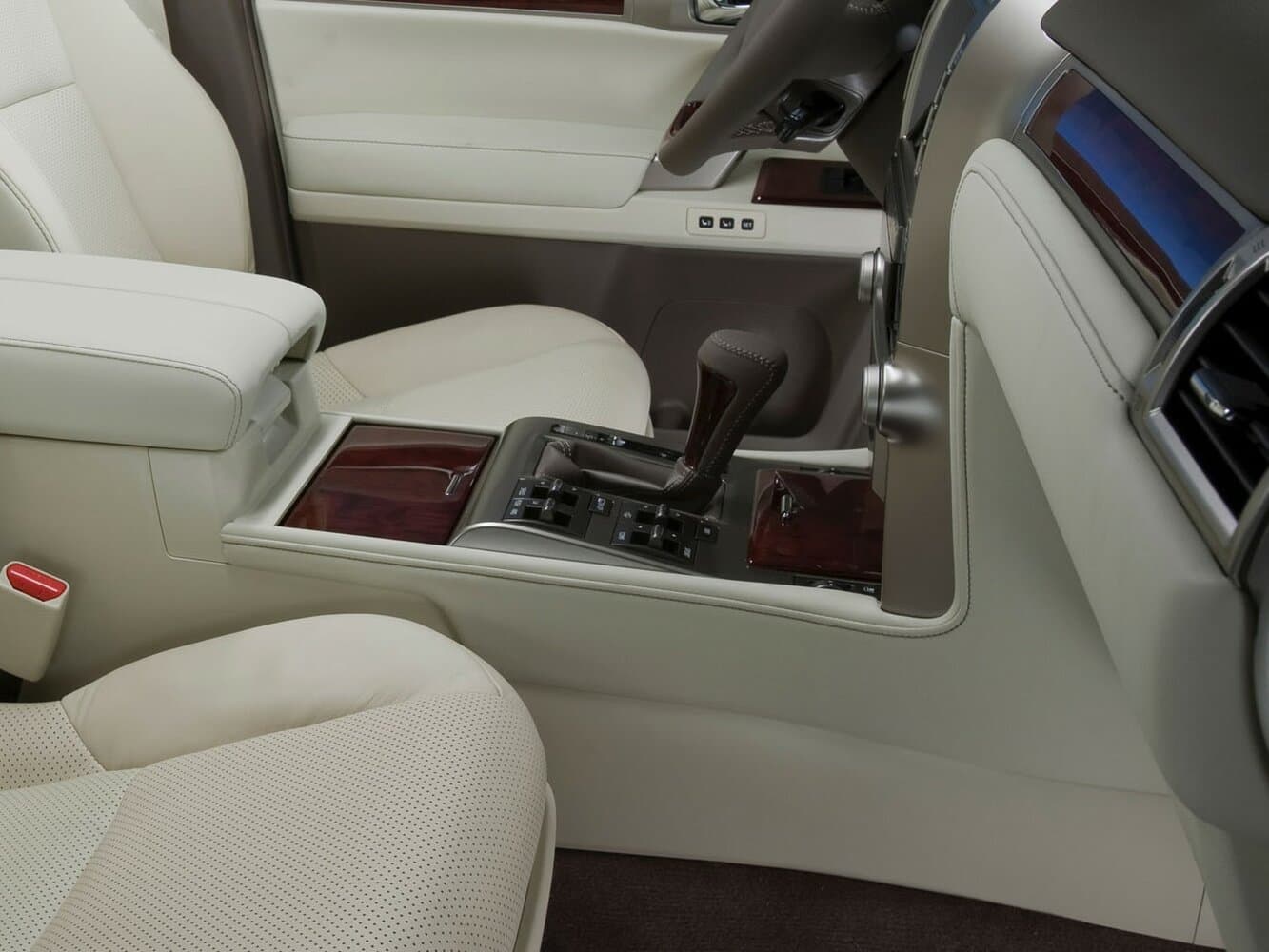 Lexus GX II Внедорожник 5 дв., фото 12