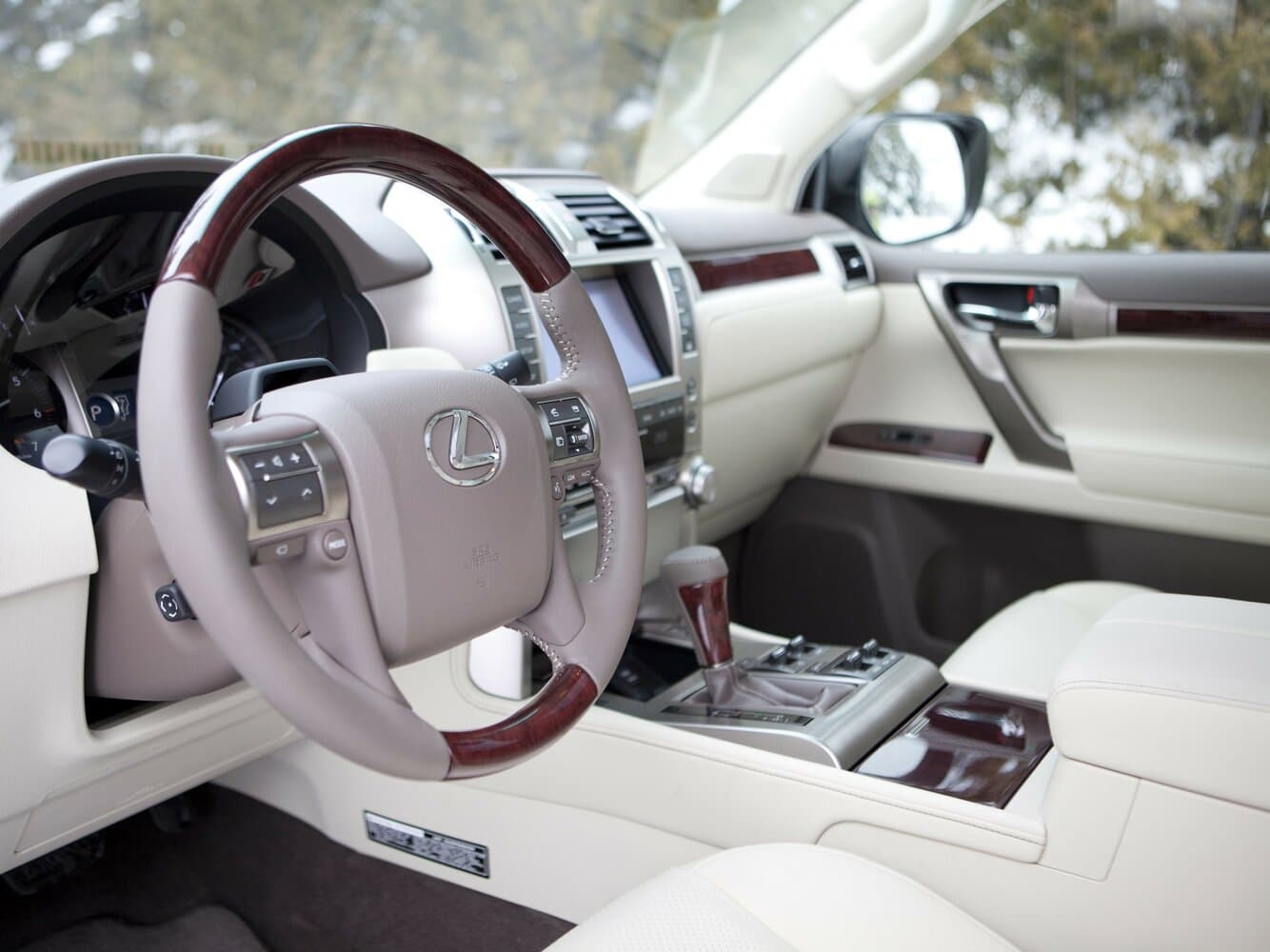 Lexus GX II Внедорожник 5 дв., фото 13