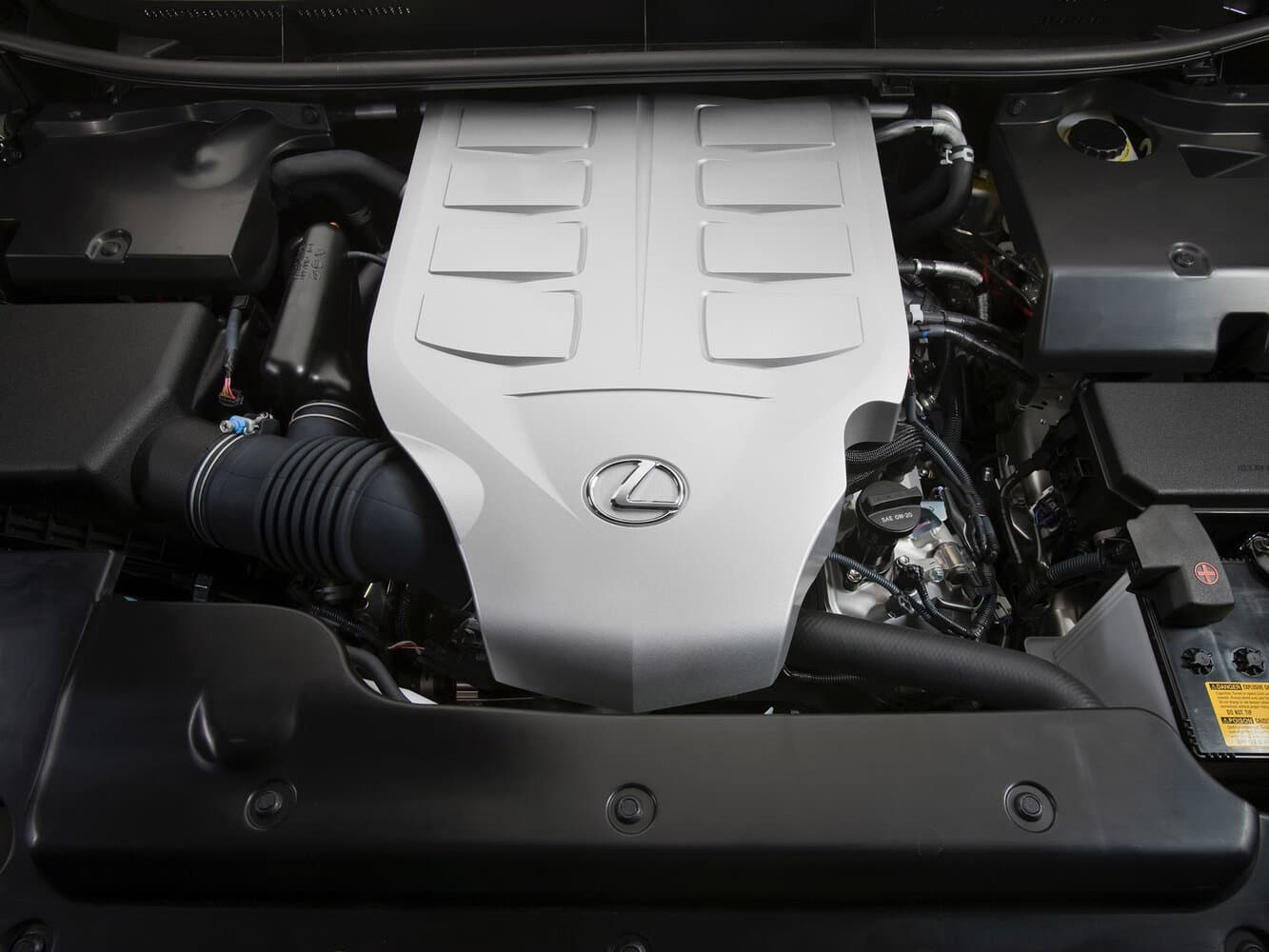 Lexus GX II Внедорожник 5 дв., фото 18