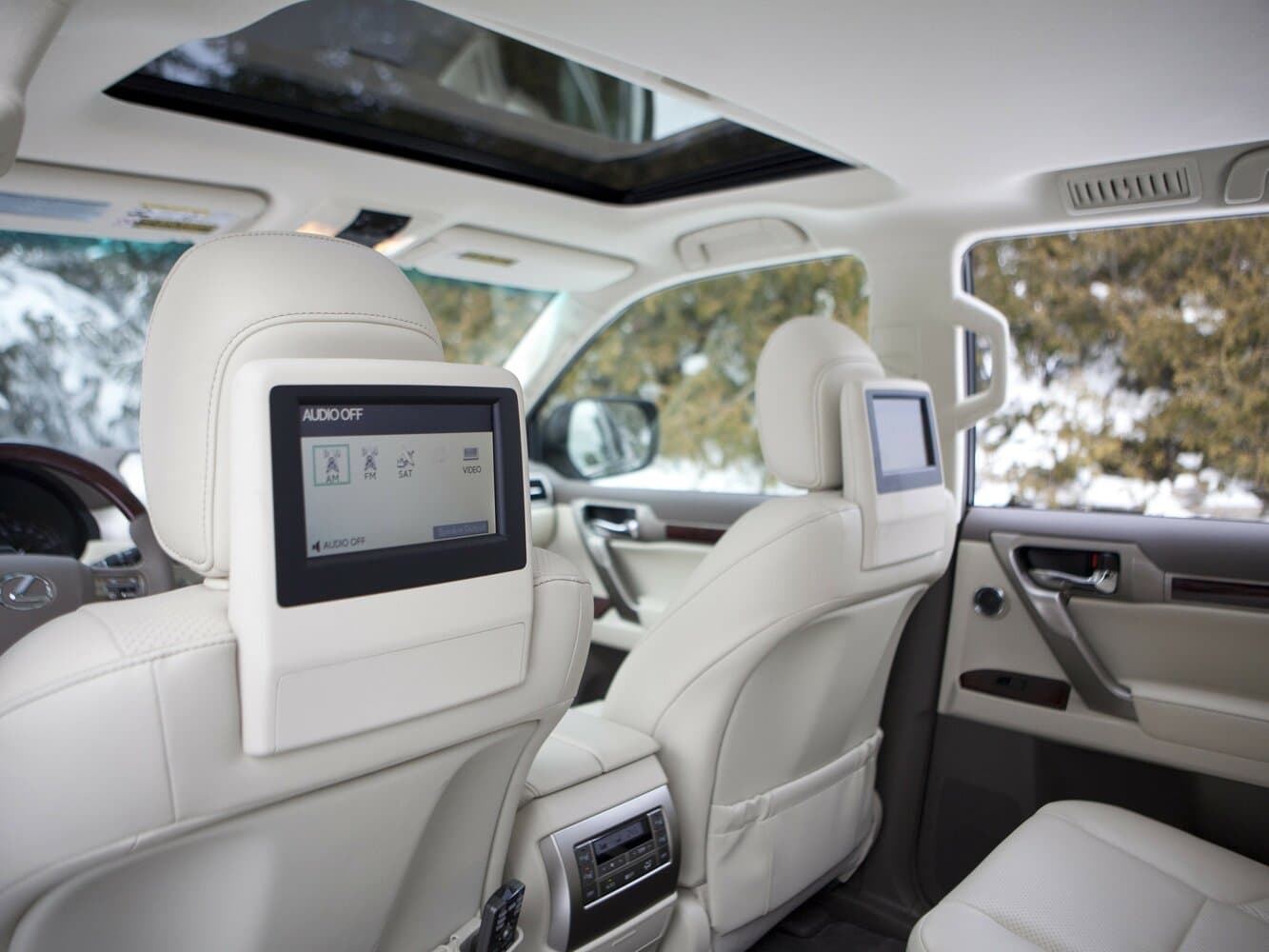 Lexus GX II Внедорожник 5 дв., фото 19