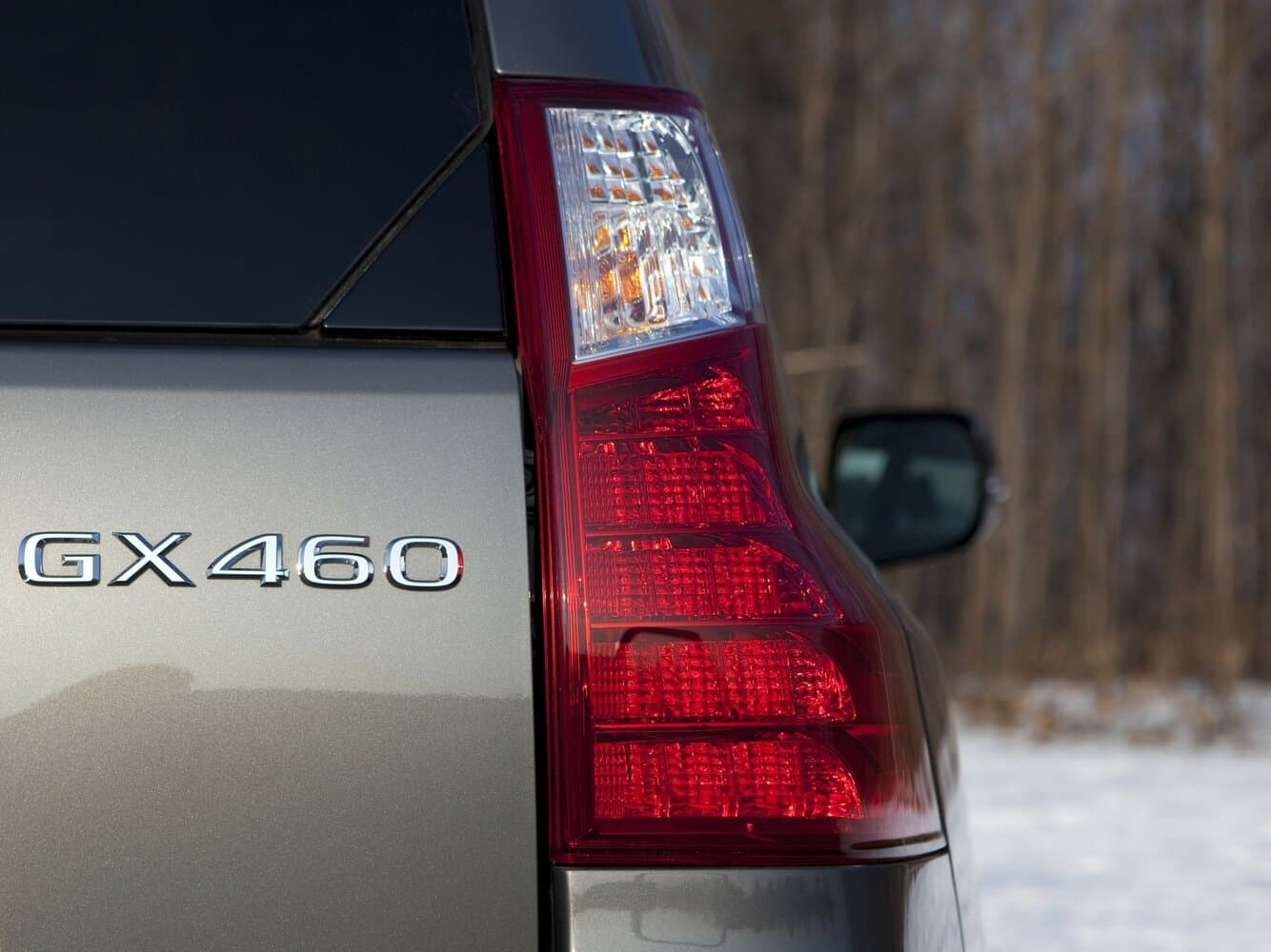 Lexus GX II Внедорожник 5 дв., фото 17