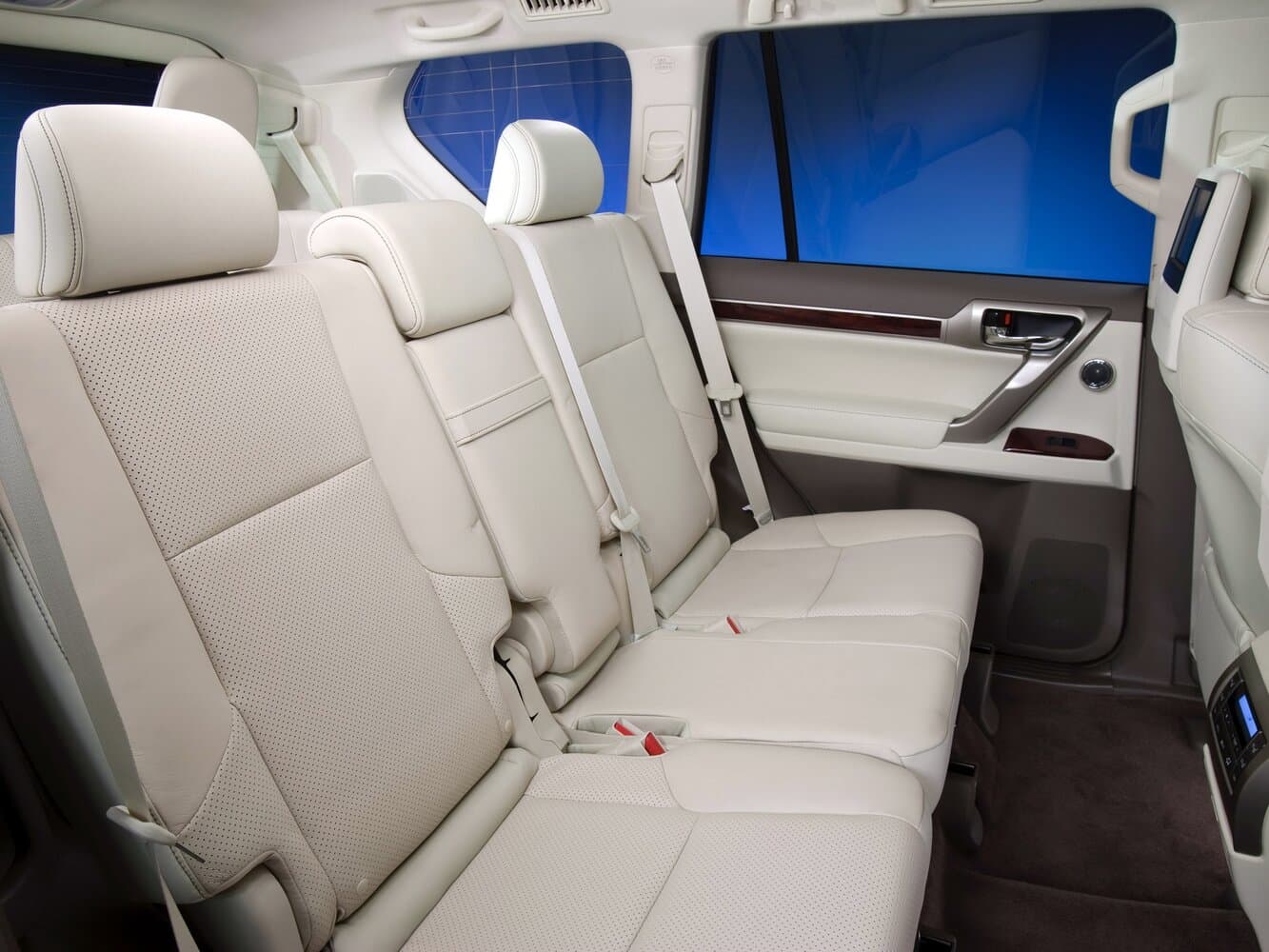 Lexus GX II Внедорожник 5 дв., фото 11