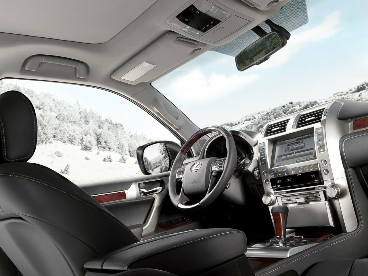 Lexus GX II Внедорожник 5 дв., фото 7