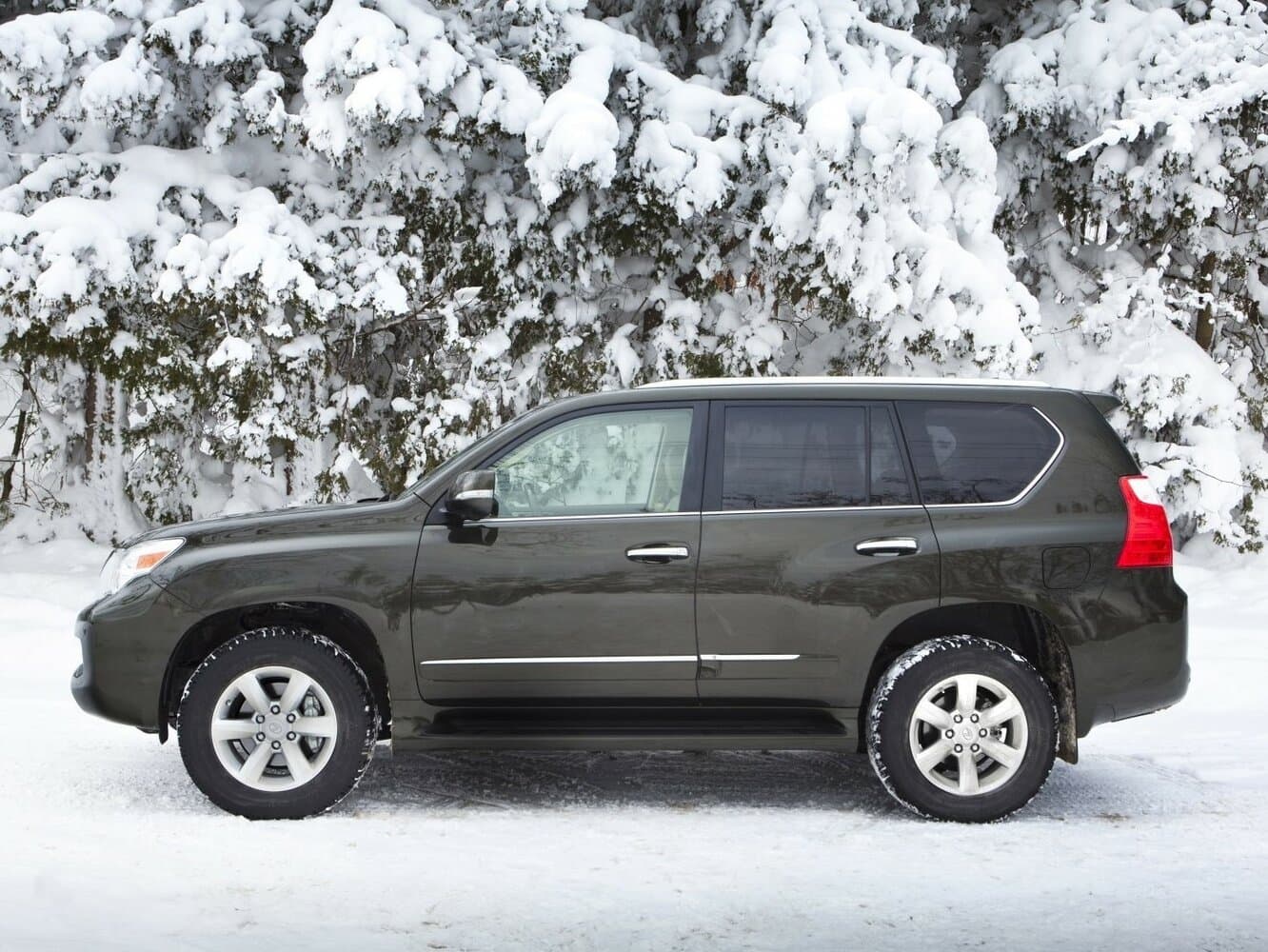 Lexus GX II Внедорожник 5 дв., фото 2