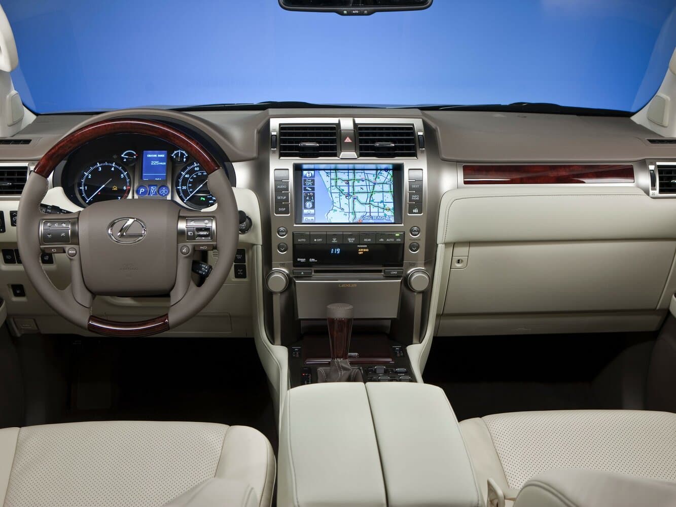 Lexus GX II Внедорожник 5 дв., фото 6