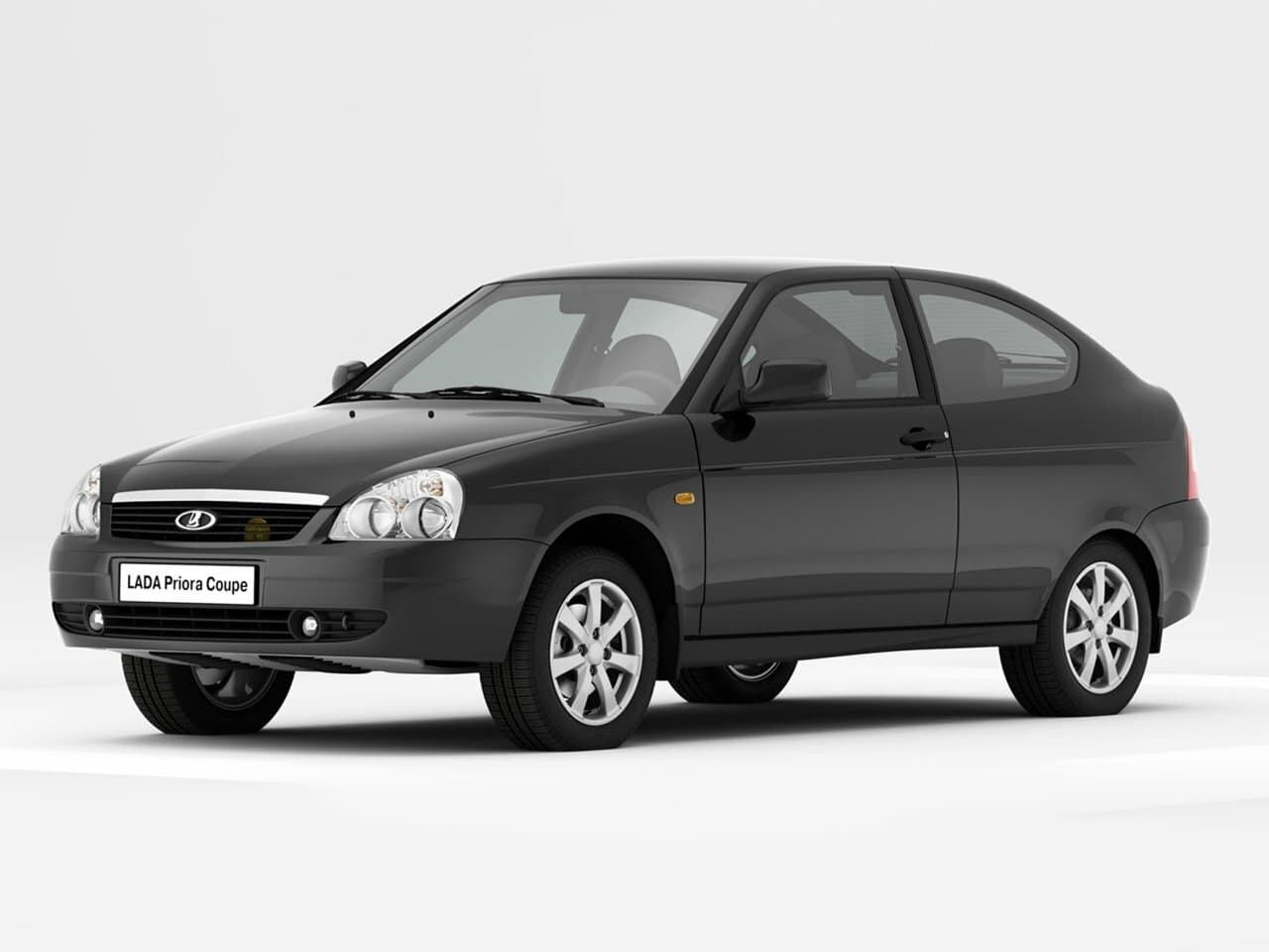 Lada (ВАЗ) Priora I Хэтчбек 3 дв.
