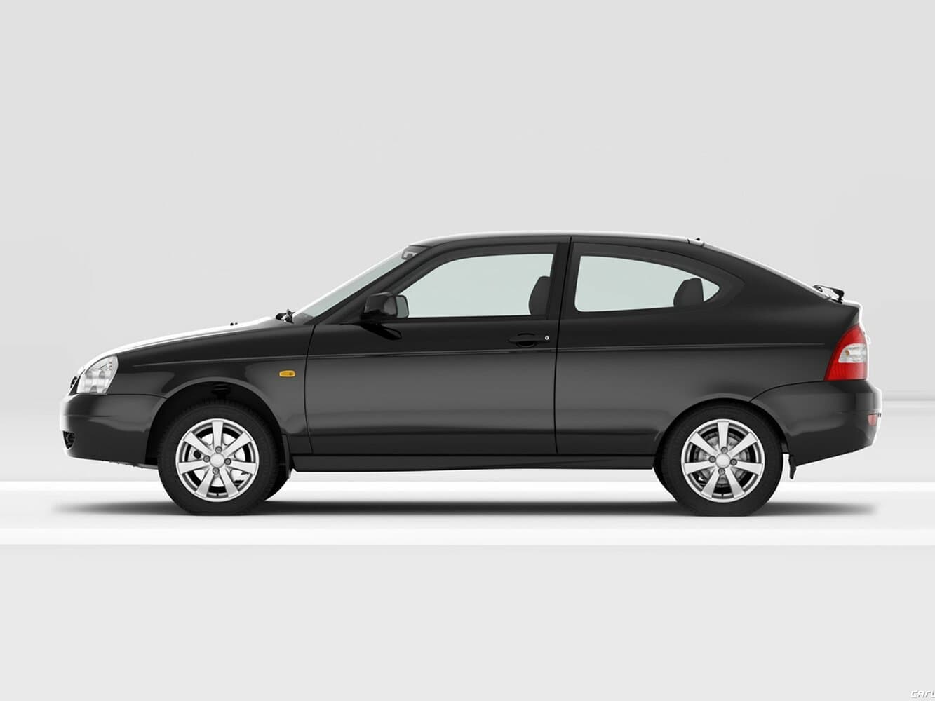 Lada (ВАЗ) Priora I Хэтчбек 3 дв., фото 2