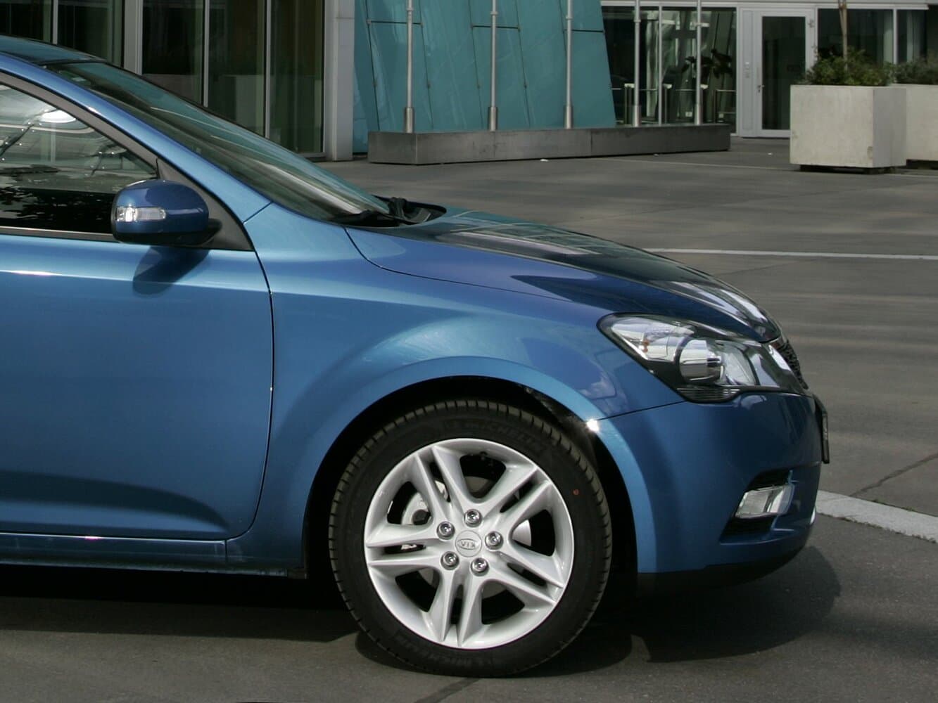 Kia Ceed I Рестайлинг Хэтчбек 5 дв., фото 16