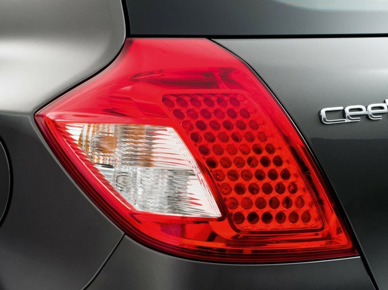 Kia Ceed I Рестайлинг Хэтчбек 5 дв., фото 13