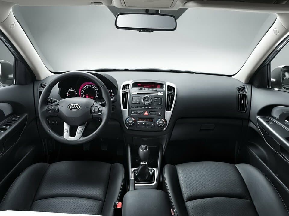 Kia Ceed I Рестайлинг Хэтчбек 5 дв., фото 5