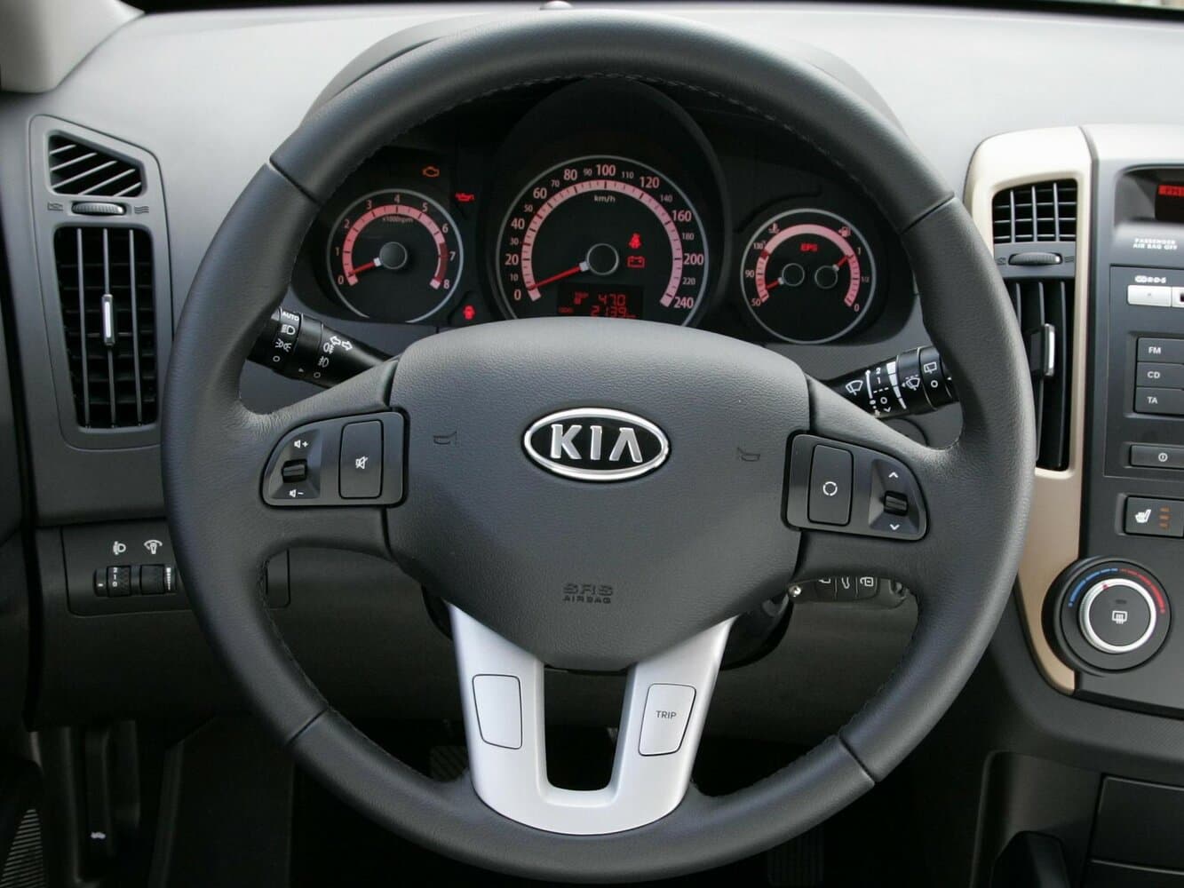 Kia Ceed I Рестайлинг Хэтчбек 5 дв., фото 8