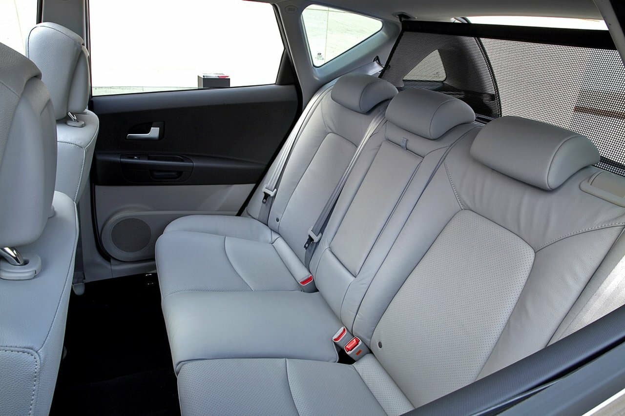 Kia Ceed I Рестайлинг Универсал 5 дв., фото 11