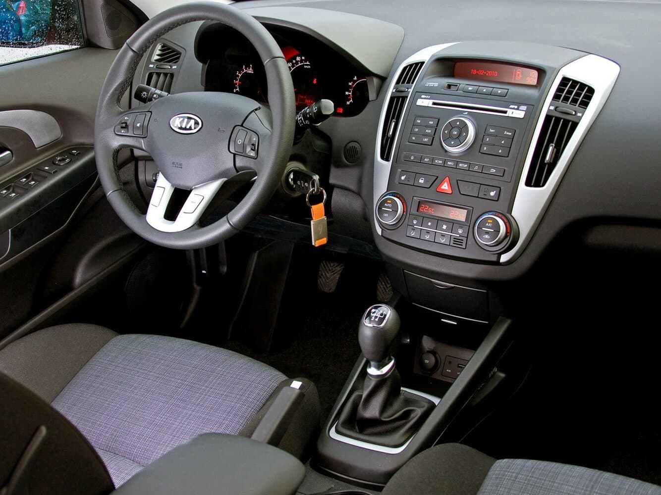 Kia Ceed I Рестайлинг Универсал 5 дв., фото 7