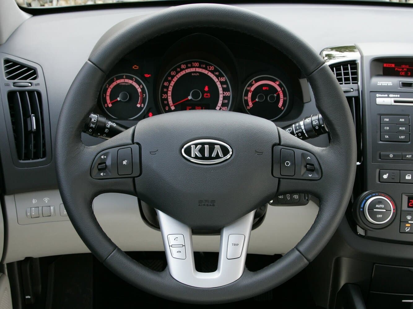 Kia Ceed I Рестайлинг Универсал 5 дв., фото 10