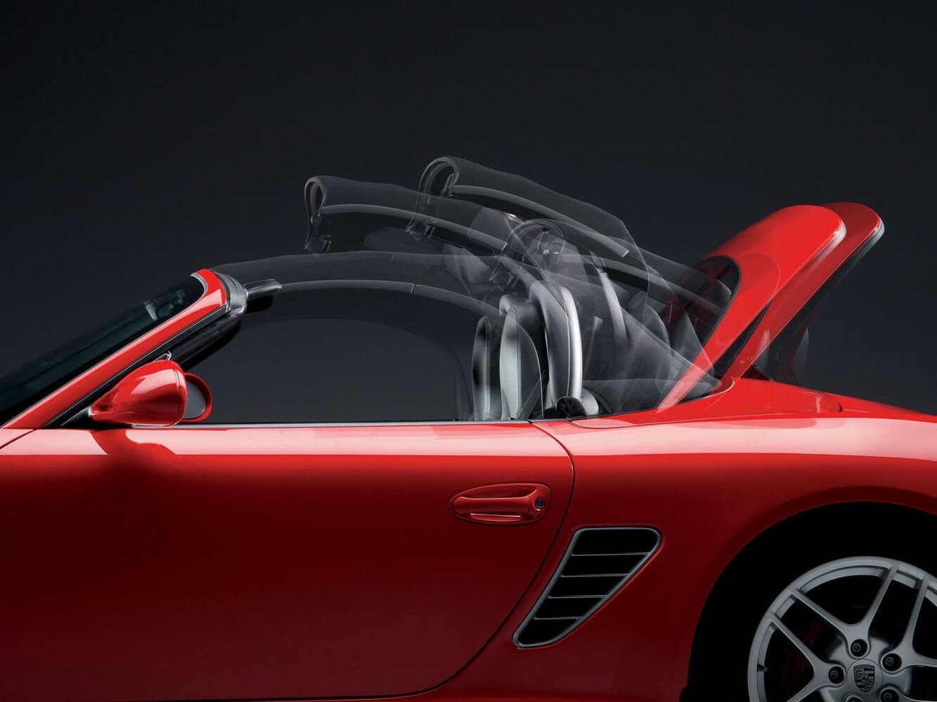 Porsche, Boxster, II (987) Рестайлинг 2, 2009, фото 4