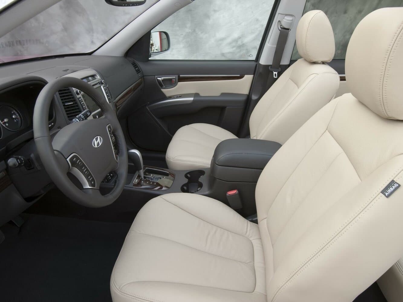 Hyundai Santa Fe II Рестайлинг Внедорожник 5 дв., фото 10