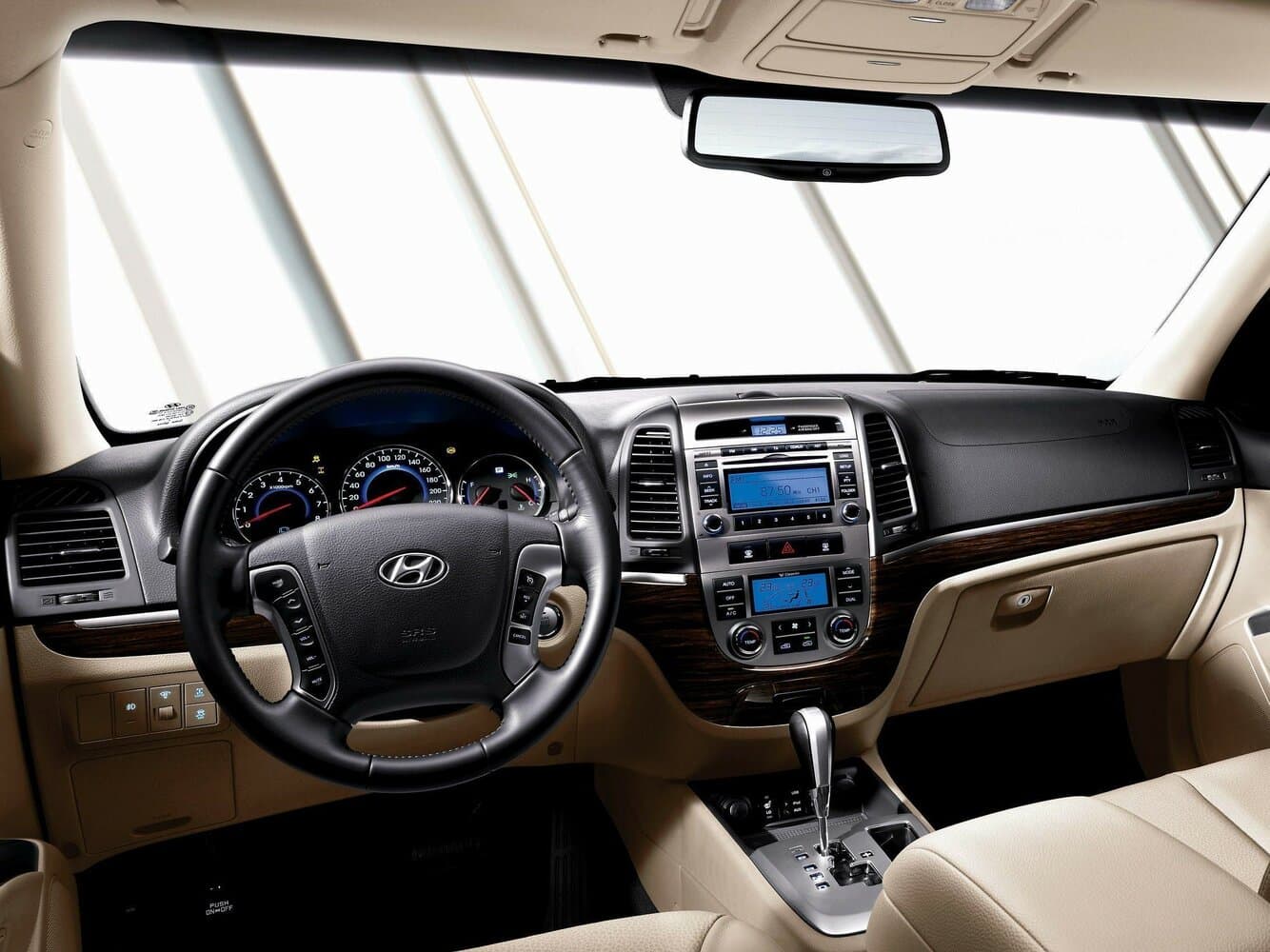Hyundai Santa Fe II Рестайлинг Внедорожник 5 дв., фото 6