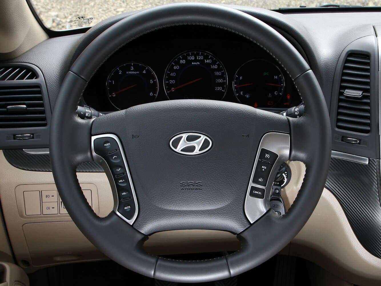 Hyundai Santa Fe II Рестайлинг Внедорожник 5 дв., фото 9