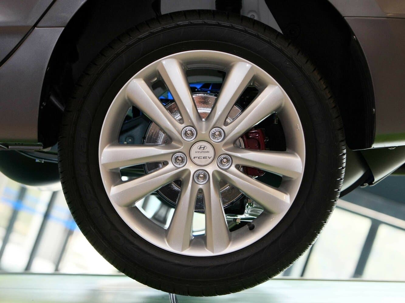 Hyundai ix35 I Внедорожник 5 дв., фото 19