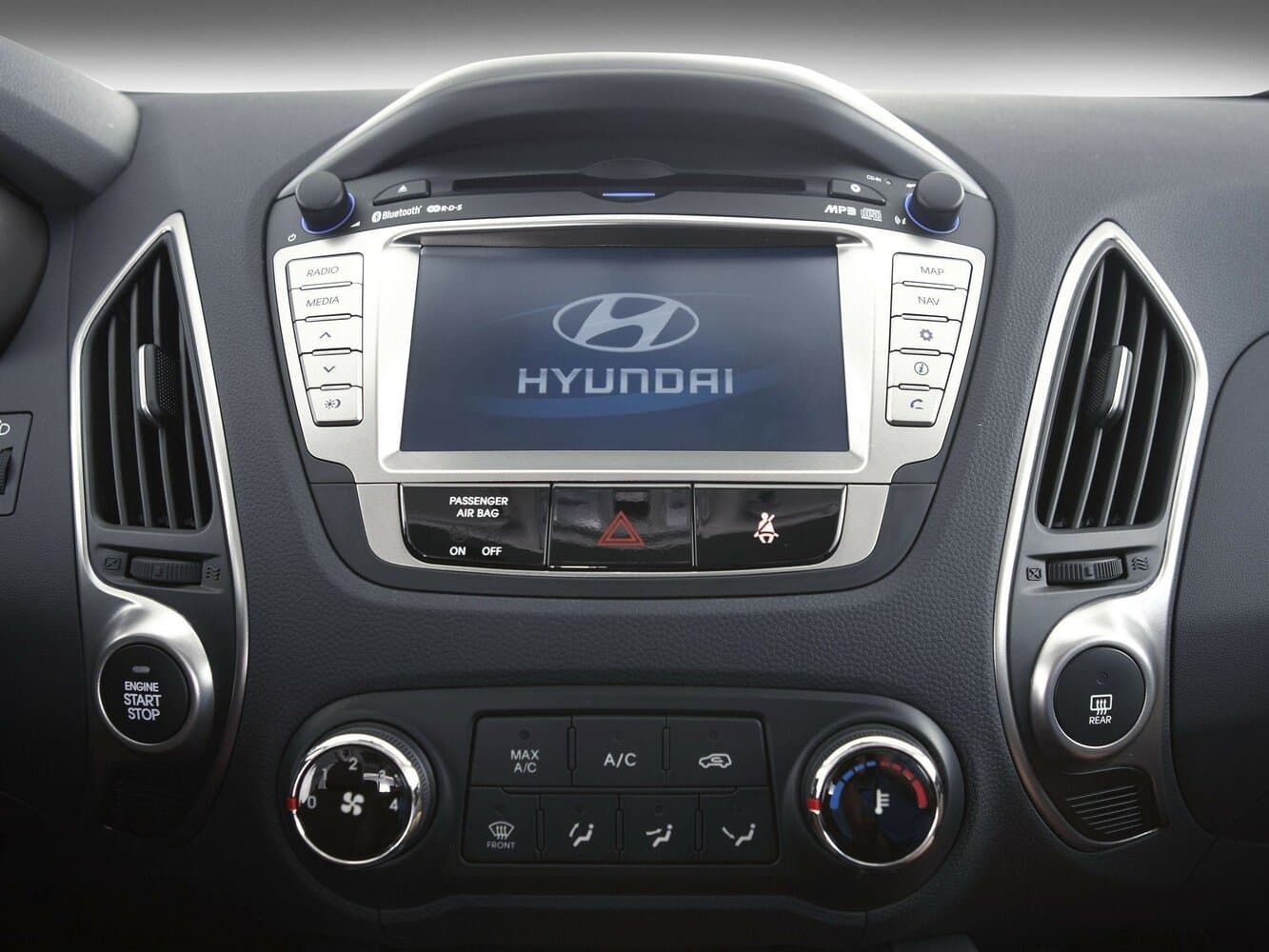 Hyundai ix35 I Внедорожник 5 дв., фото 17