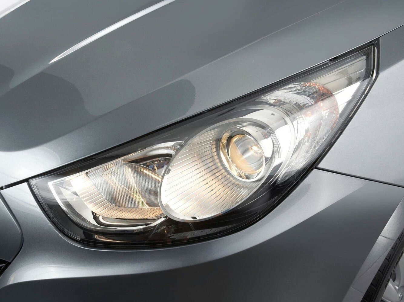 Hyundai ix35 I Внедорожник 5 дв., фото 15