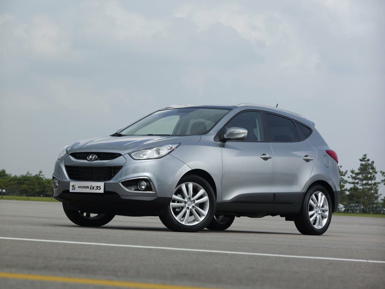 Hyundai ix35 I