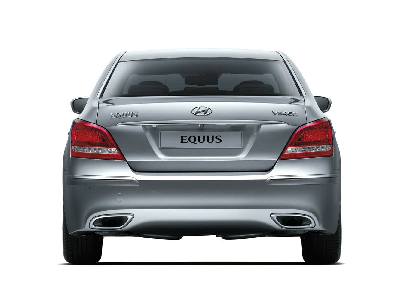 Hyundai Equus II Седан, фото 4