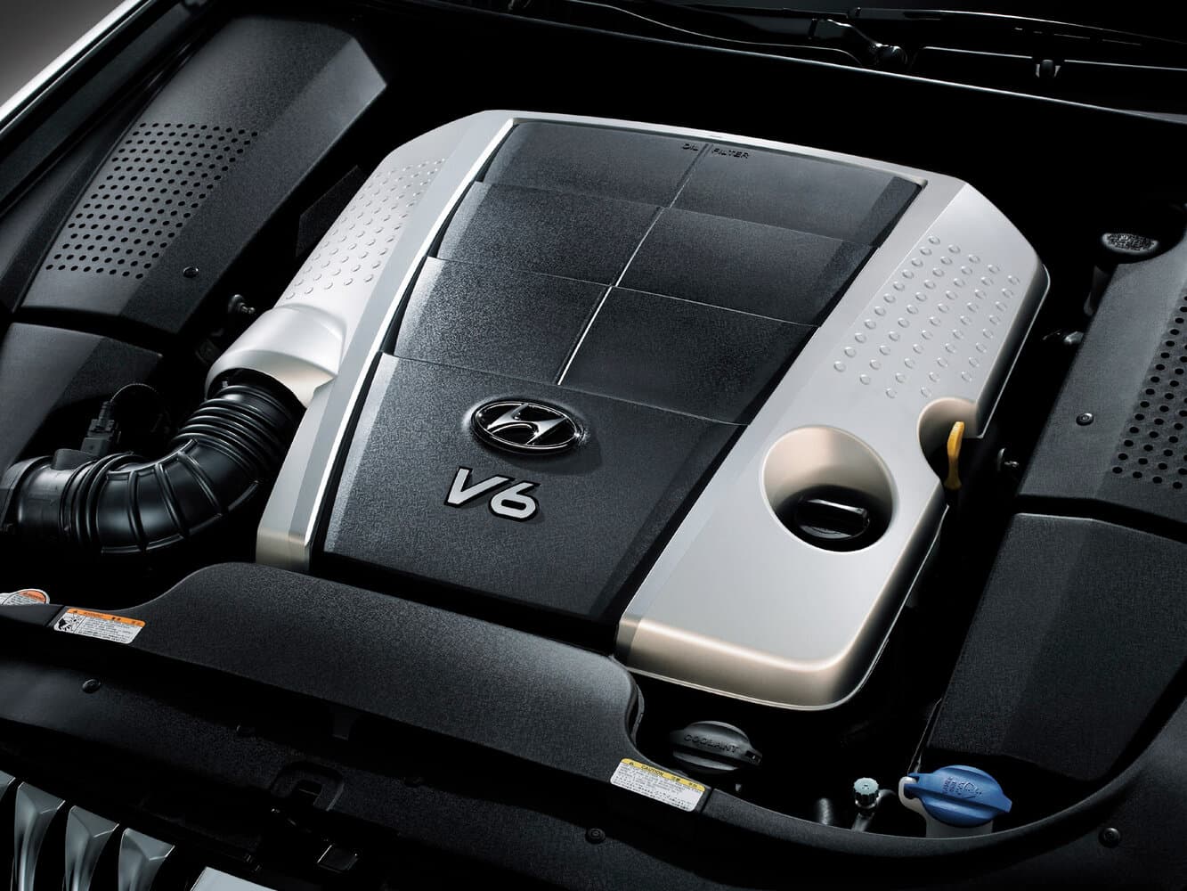 Hyundai Equus II Седан, фото 12